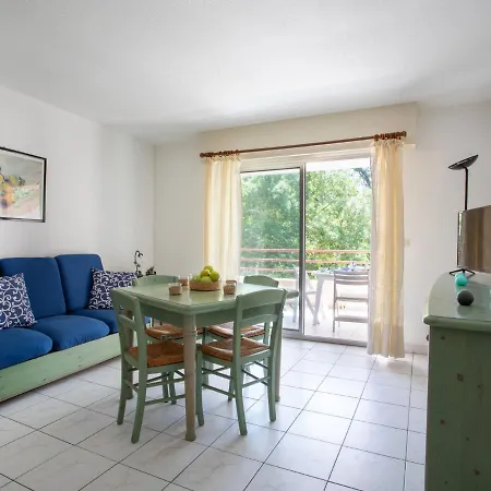 Parc Vaugrenier By Interhome * Villeneuve-Loubet