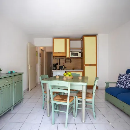 Apartment Parc Vaugrenier By Interhome *