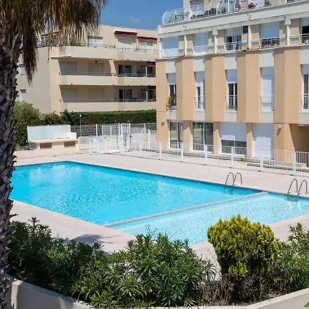 Parc Vaugrenier By Interhome Villeneuve-Loubet