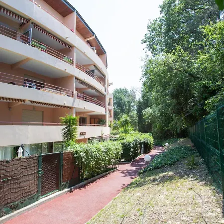 Apartment Parc Vaugrenier By Interhome *
