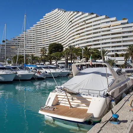 Apartment Parc Vaugrenier By Interhome Villeneuve-Loubet